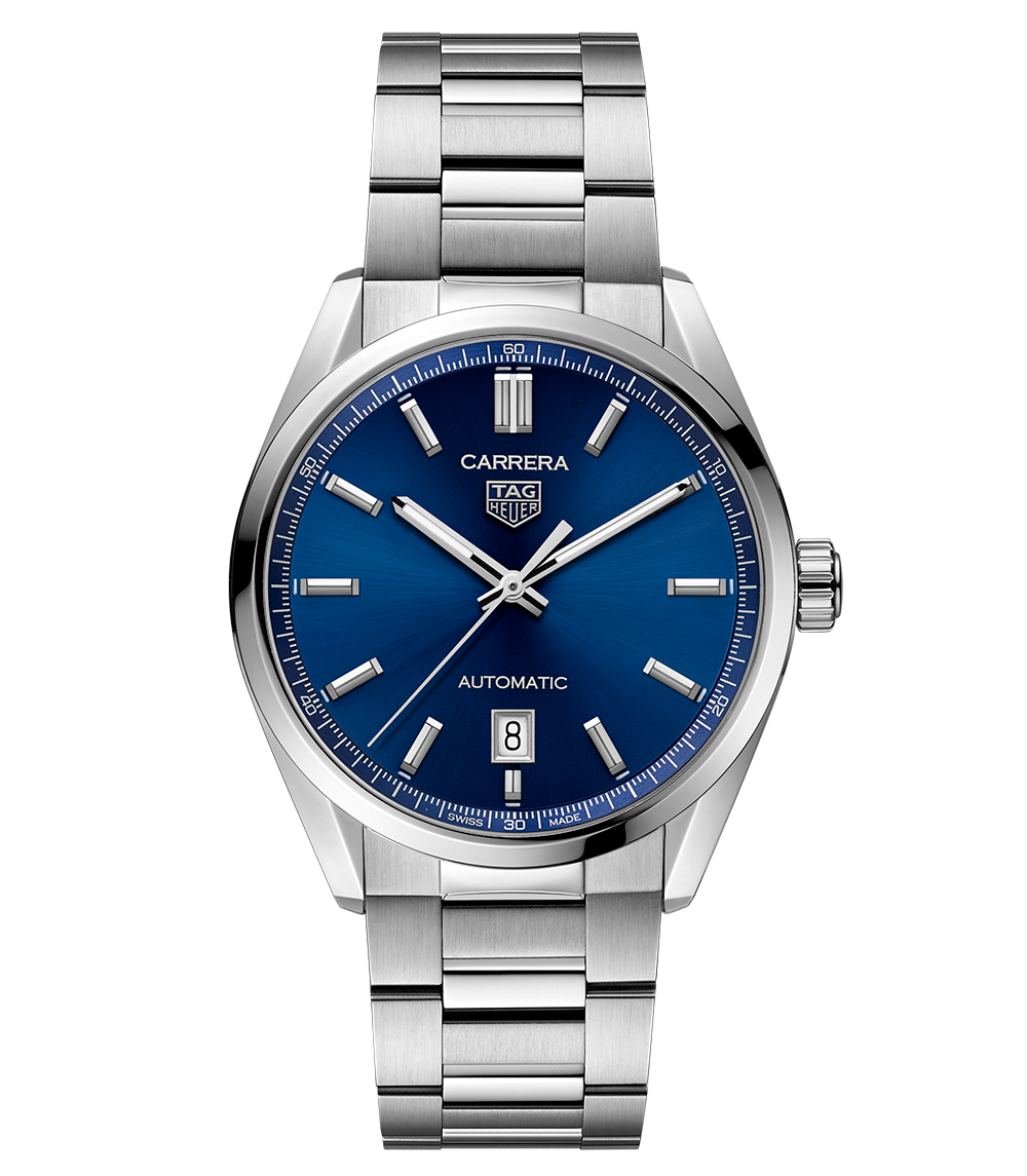 Tag Heuer Calibre 1887