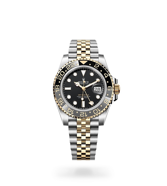Rolex GMT-MASTER II