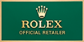 Rolex Plaque