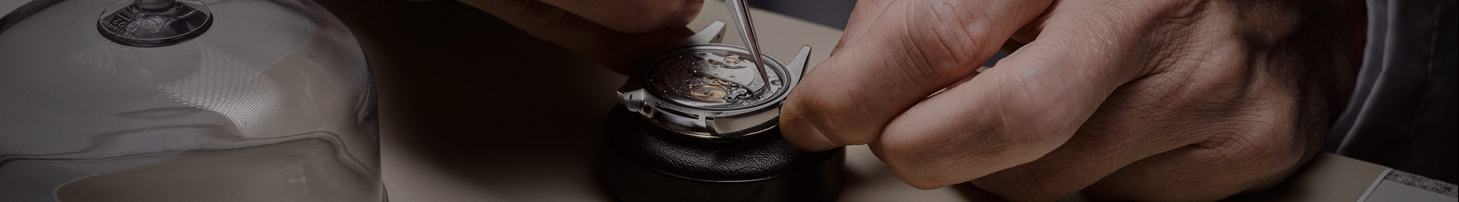 Servicing your Rolex at Charles Fox