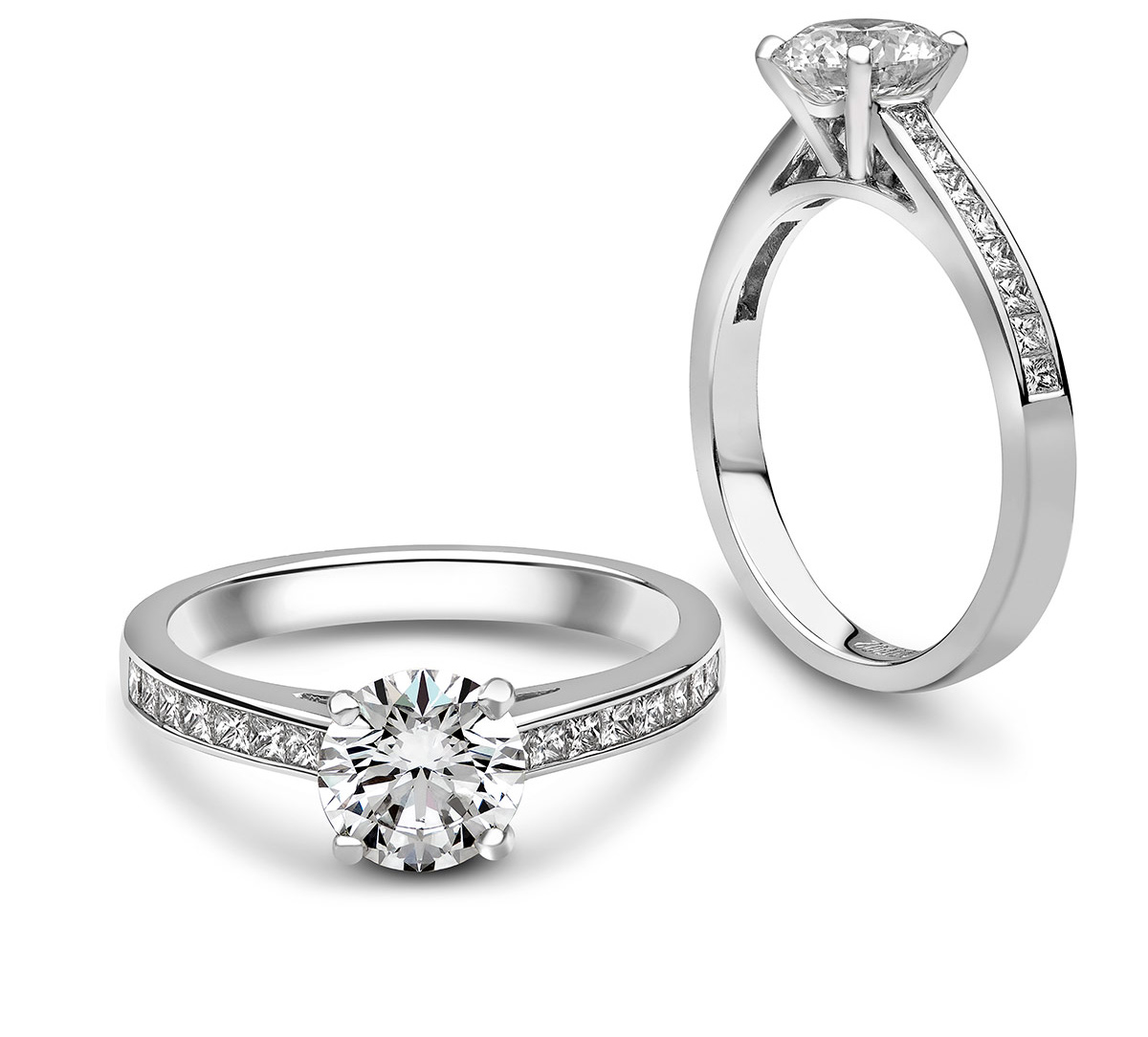 Charles Fox rings