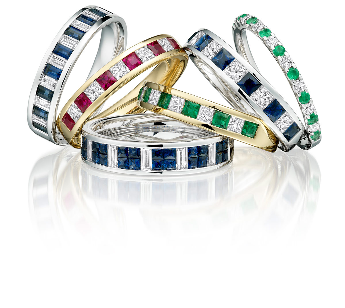 Charles Fox rings