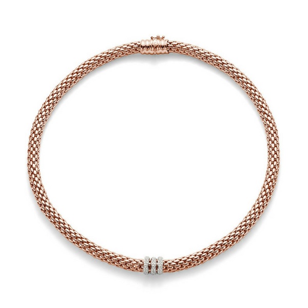 Necklace Fope 3