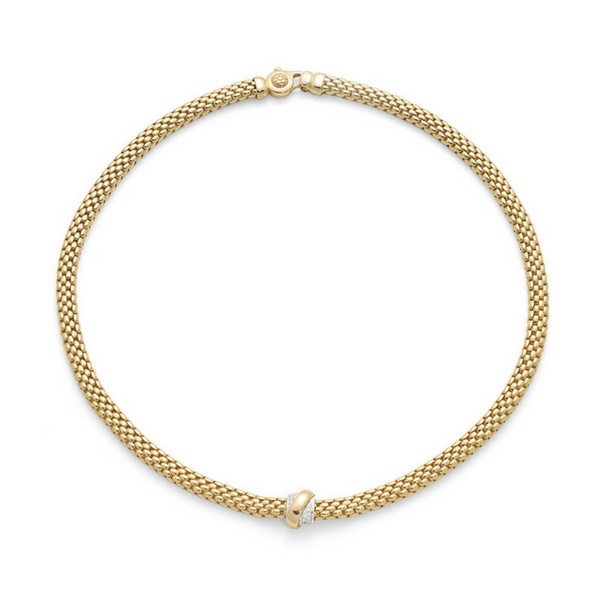 Necklace Fope 4