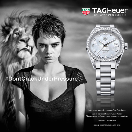 TAG Heuer® Official Website - Swiss Luxury Watches since 1860
