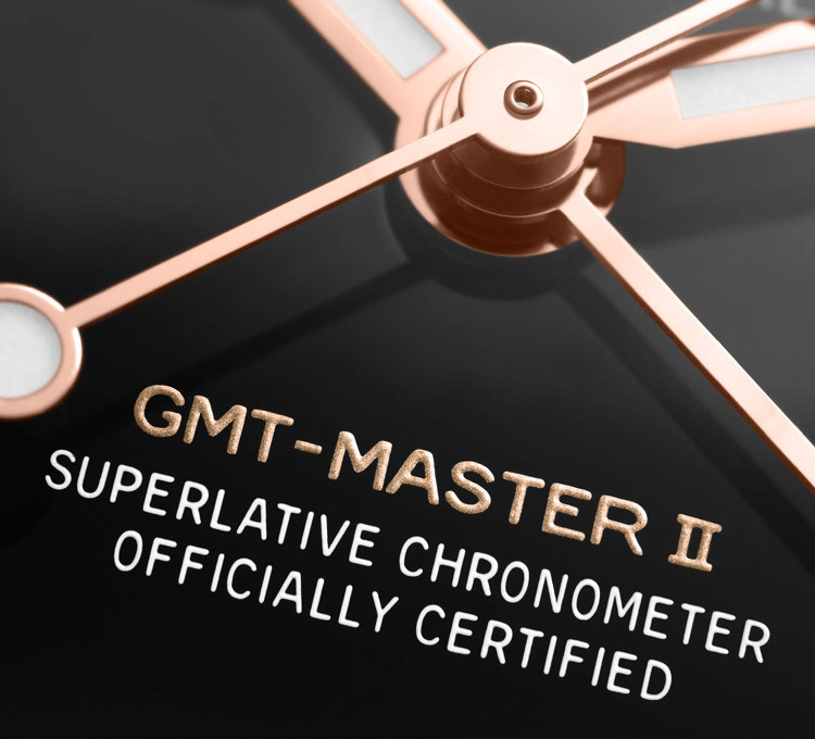 SUPERLATIVE CHRONOMETER CERTIFICATION