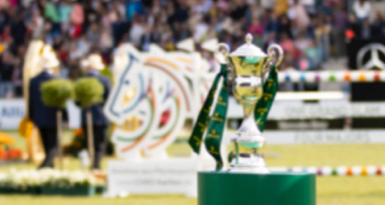 Rolex Grand Slam of Show Jumping