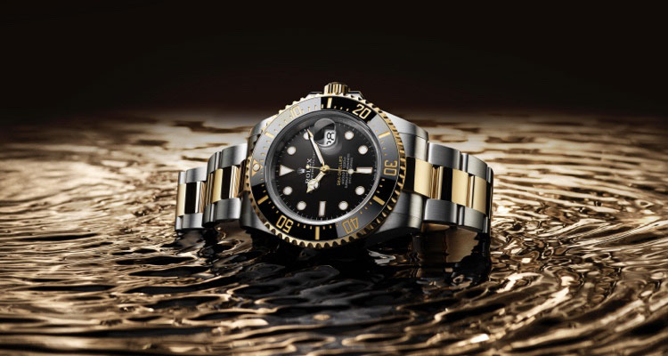 Oyster Perpetual Sea-Dweller