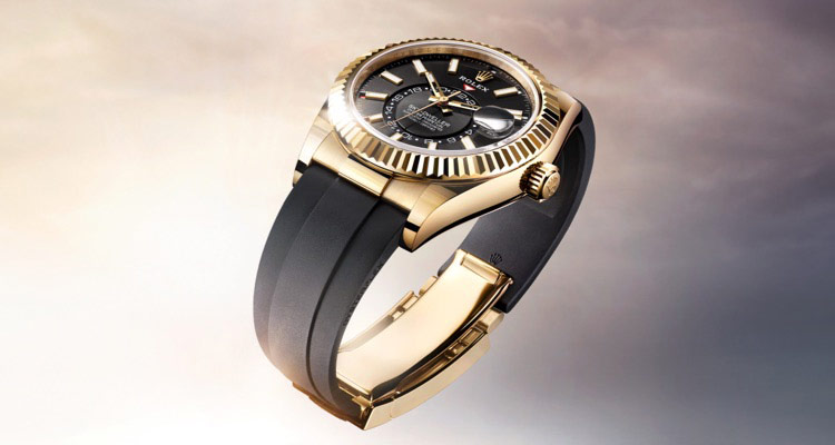 Oyster Perpetual Sea-Dweller
