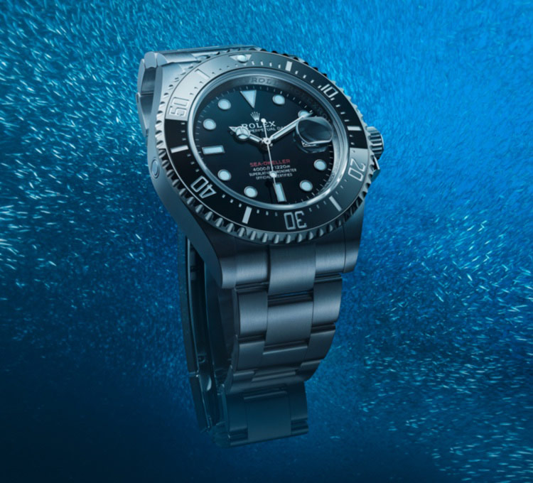 THE NEW FACE OF DIVING