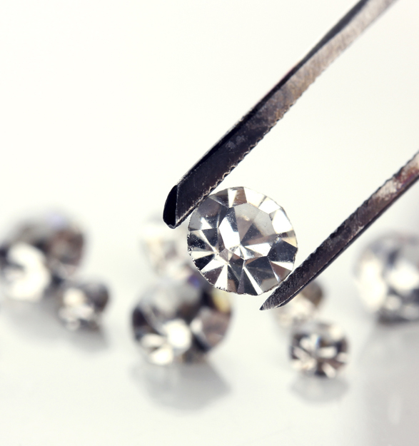 Diamond clarity