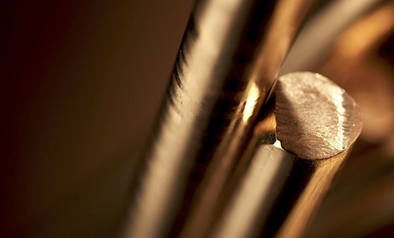 Steel Or Precious Metal