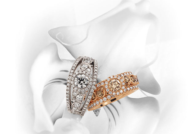 Hans Krieger Jewellery Range
