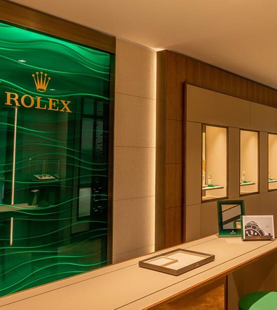 Our showroom