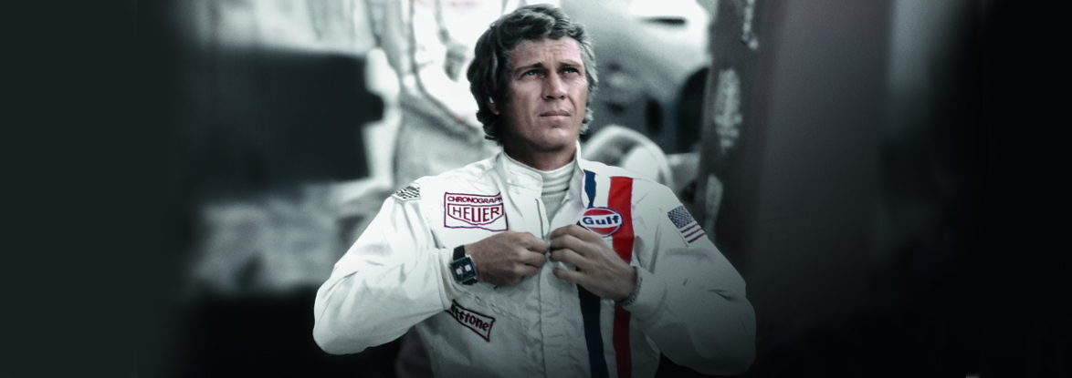 Tag HEUER Steve McQueen